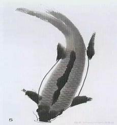 画出鱼刺