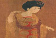 仕女游春图