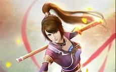 画江湖之杯莫停女性角色介绍