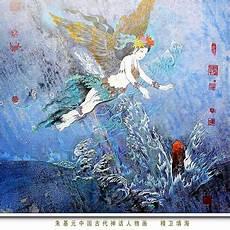 夸父追日是什么意思夸夸父追日对夸父追日