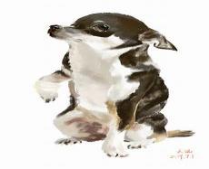 插画师田森