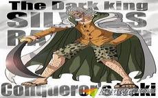 雷利和黄猿谁强
