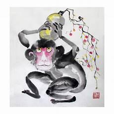 123画猴子