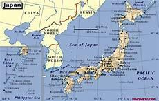 中国日本地图全图对比