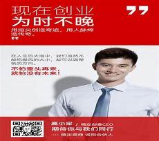 潮流合伙人介绍
