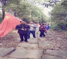 革命先辈的爱国故事