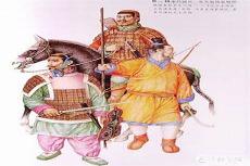 中国古代真实历史