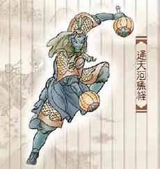 西游记灵感大王被观音用什么收服