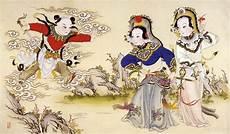中国传统艺术包括什么