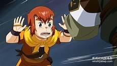 魁拔5之冲天槊国语爱奇艺