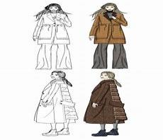 服装设计作品分析