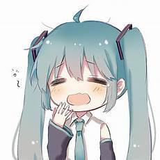 初音未来简画