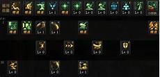 流浪武士技能快捷键位置