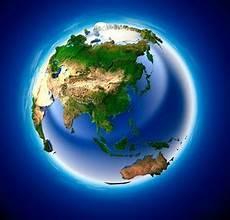 地球表面圆形贴图