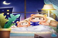 儿童睡前故事在线听讲故事
