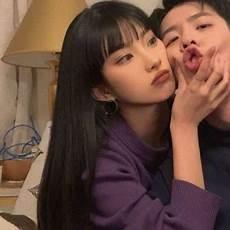 qq情侣头像一左一右萌